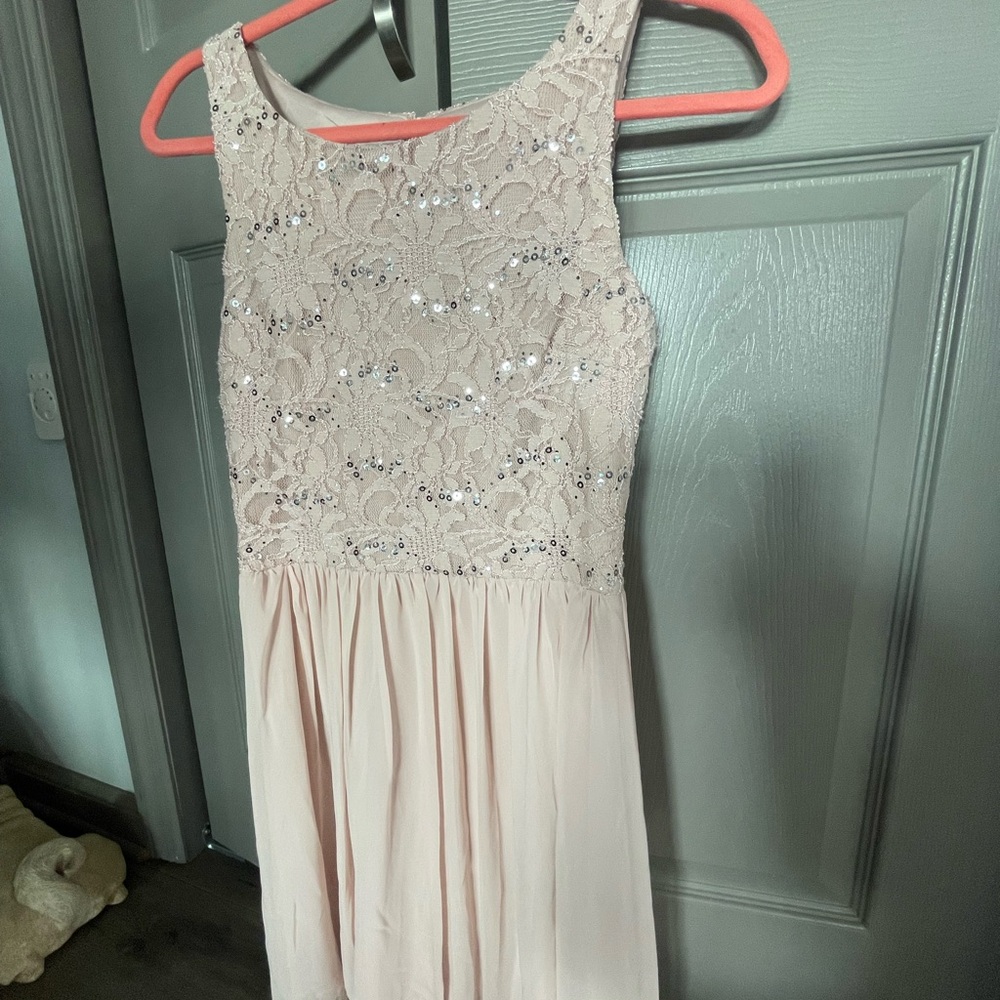 Speechless Dress - Picture 3 of 7